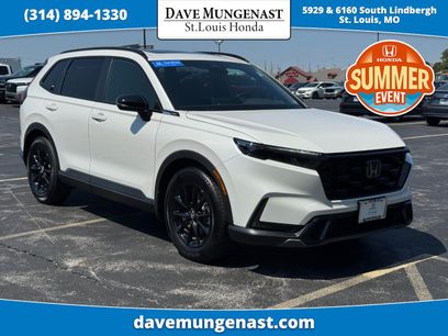 Certified 2026 Honda CR-V Sport-L