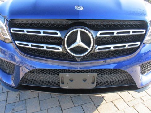 Used 2017 Mercedes-Benz GLS 550 4MATIC image 21