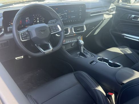 New 2025 Ford Mustang Premium image 2