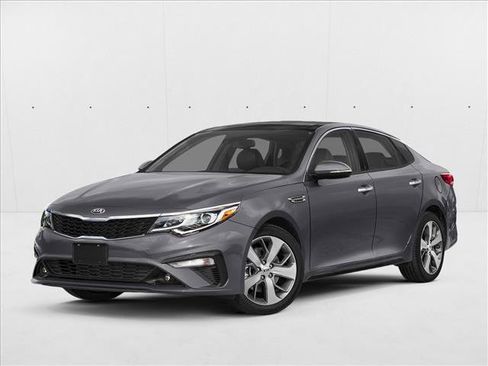 Used 2020 Kia Optima S FWD image 1