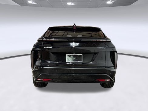 Certified 2024 Cadillac Lyriq Luxury w/ LPO, Floor Liner Package AWD/4WD image 8