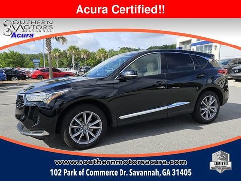 Certified 2023 Acura RDX FWD w/ Technology Package image 1