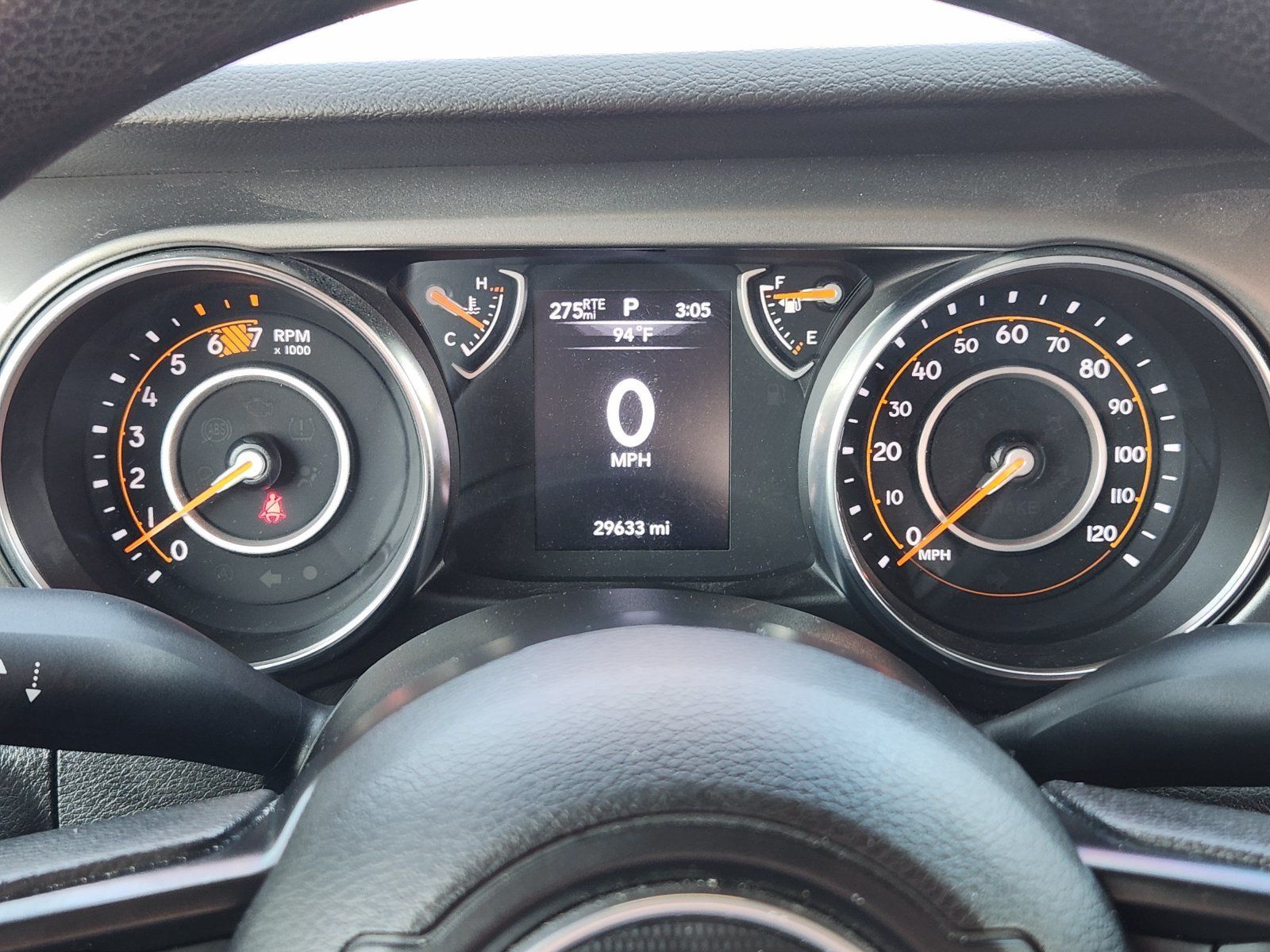 Used 2023 Jeep Wrangler Sport AWD/4WD image 23