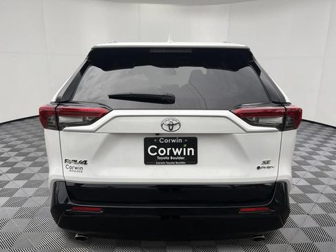 Used 2025 Toyota RAV4 SE AWD/4WD image 7