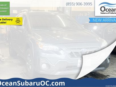 Certified 2023 Subaru Crosstrek 2.5i Sport w/ Popular Package #3