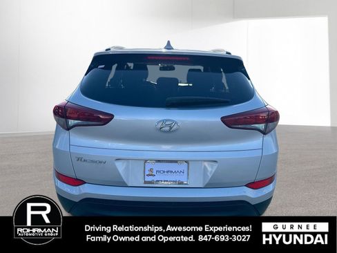 Used 2018 Hyundai Tucson SEL Plus image 8