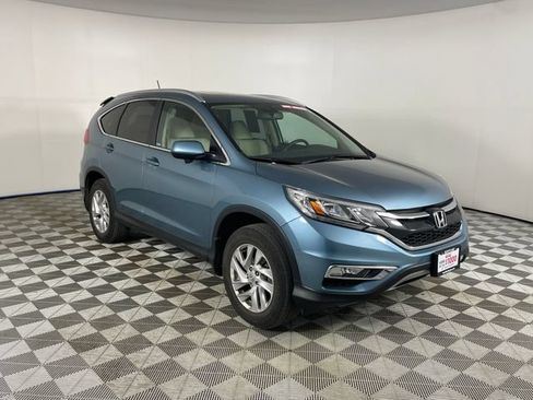 Used 2016 Honda CR-V EX-L image 17