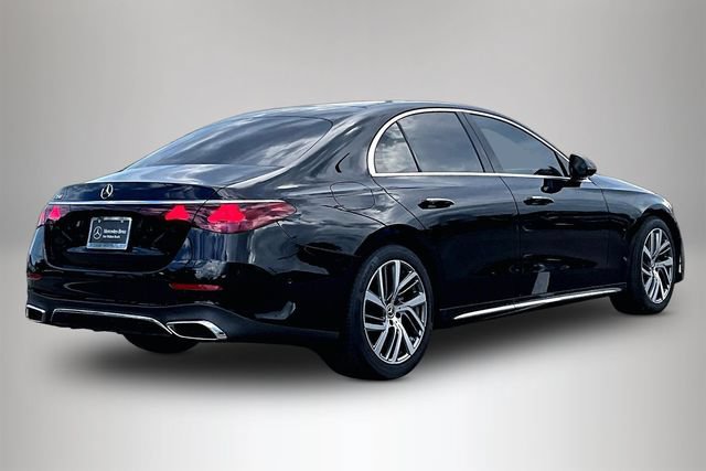 Certified 2026 Mercedes-Benz E 350 Sedan image 5