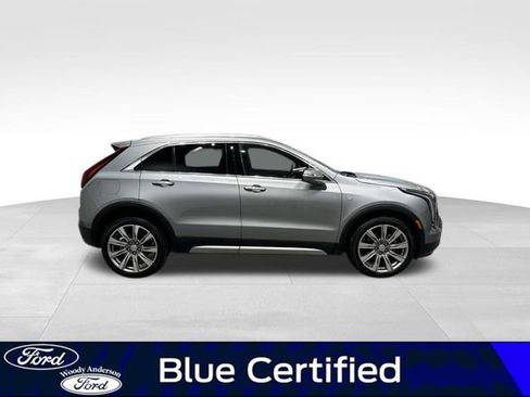 Used 2023 Cadillac XT4 Premium Luxury w/ Technology Package image 5