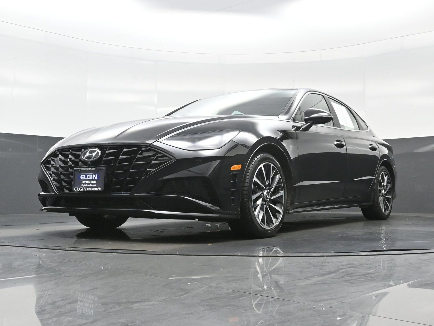 Certified 2023 Hyundai Sonata Limited FWD image 29
