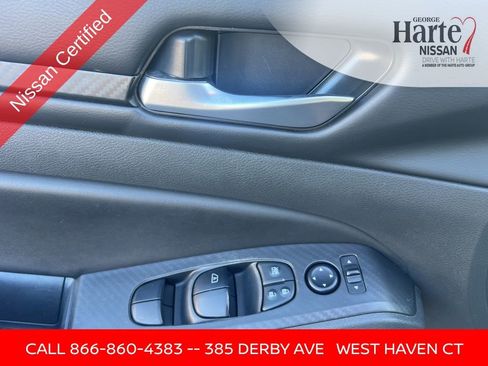 Certified 2024 Nissan Altima 2.5 SV image 24