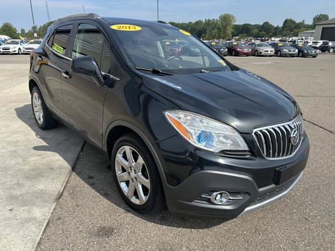 Used 2013 Buick Encore Convenience FWD image 3