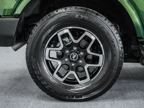 Certified 2025 Ford Bronco Outer Banks image 25