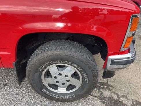 Used 1992 Chevrolet Silverado 1500 4x4 Regular Cab image 20