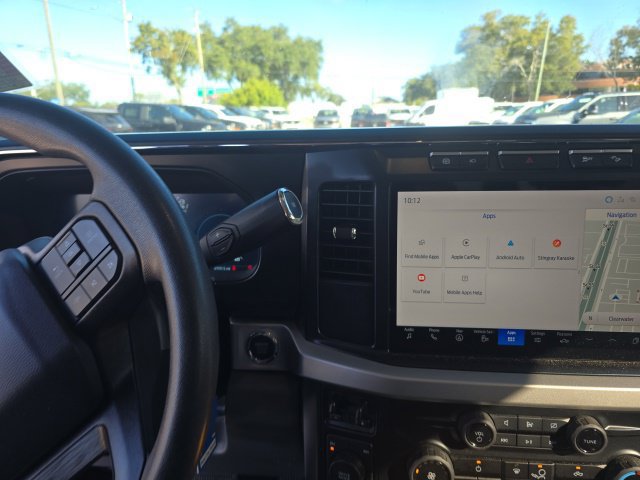 Used 2024 Ford F250 XLT w/ Black Appearance Package AWD/4WD image 16