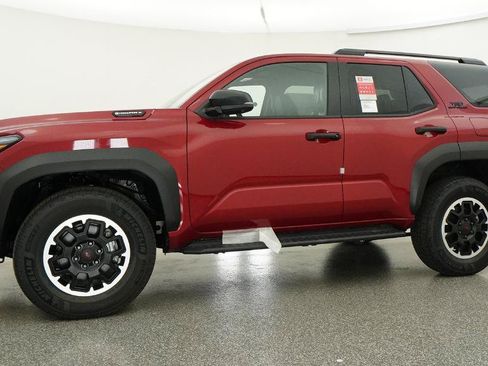 New 2026 Toyota 4Runner TRD Off-Road Premium AWD/4WD image 27