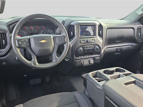 Used 2023 Chevrolet Silverado 1500 Custom image 20