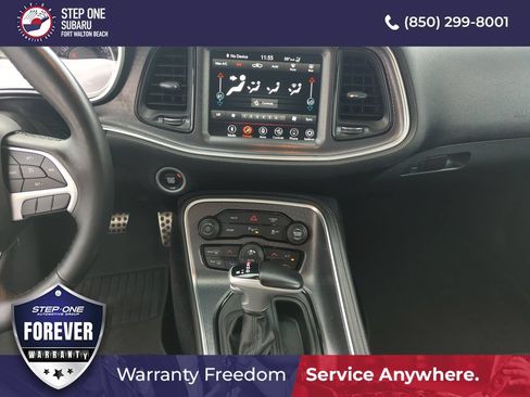 Used 2018 Dodge Challenger SXT Plus RWD image 20