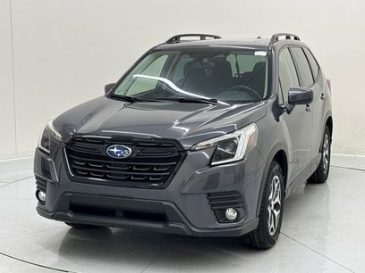 Certified 2022 Subaru Forester Premium