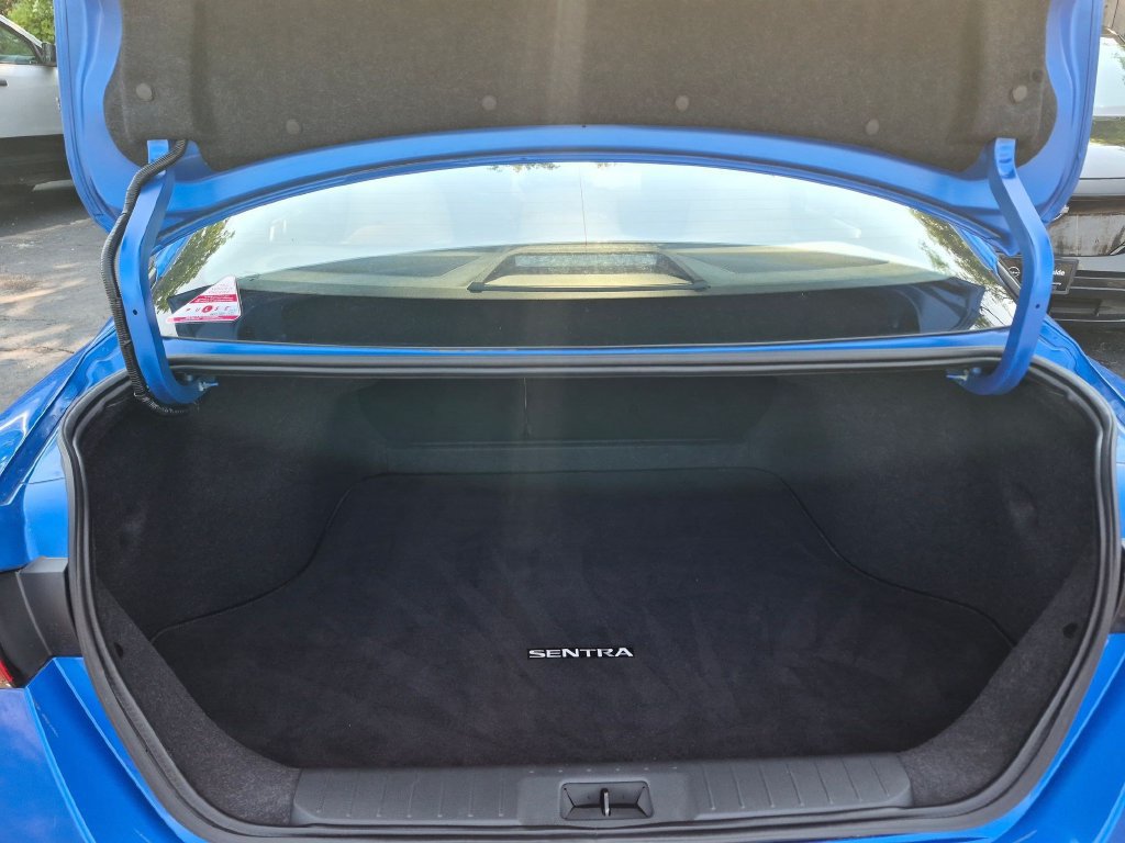 Used 2023 Nissan Sentra SV w/ SV Premium Package FWD image 24