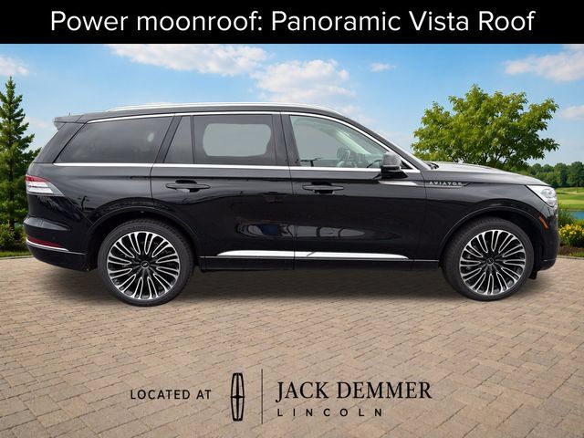 Certified 2023 Lincoln Aviator Black Label w/ Dynamic Handling Package AWD/4WD image 8