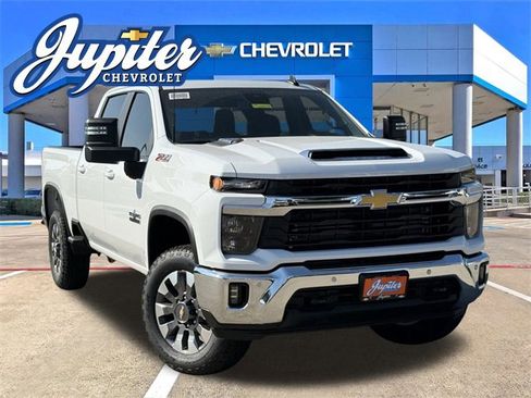 New 2026 Chevrolet Silverado 2500 LT w/ Texas Edition image 1