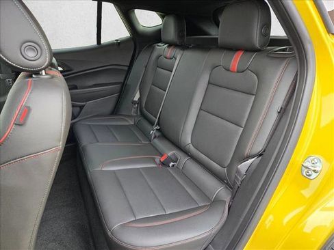 New 2025 Chevrolet Trax RS w/ Driver Confidence Package image 16