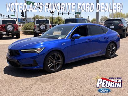 Used 2023 Acura Integra A-Spec