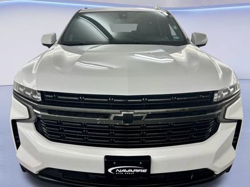 Used 2021 Chevrolet Tahoe RST RWD image 3
