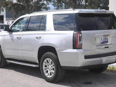 Used 2017 GMC Yukon SLT RWD image 4