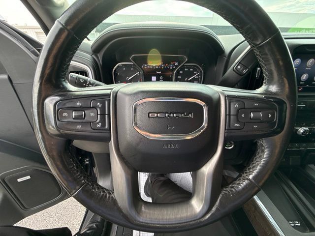 Certified 2020 GMC Sierra 2500 Denali w/ Denali Ultimate Package AWD/4WD image 21