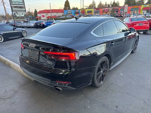 Used 2018 Audi A5 2.0T Premium Plus w/ Premium Plus image 3