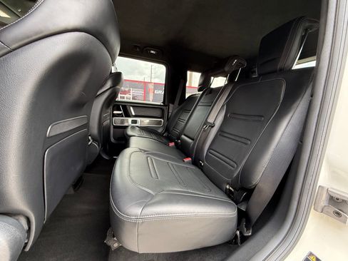 Used 2021 Mercedes-Benz G 550 w/ Exclusive Interior Package image 58
