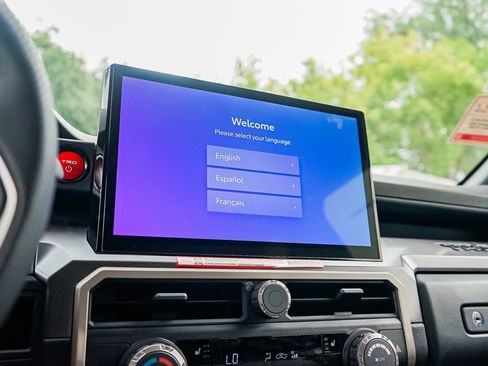 New 2025 Toyota Tacoma TRD Off-Road image 21