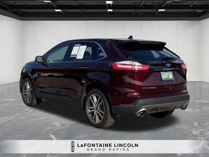 Used 2023 Ford Edge Titanium w/ Equipment Group 301A