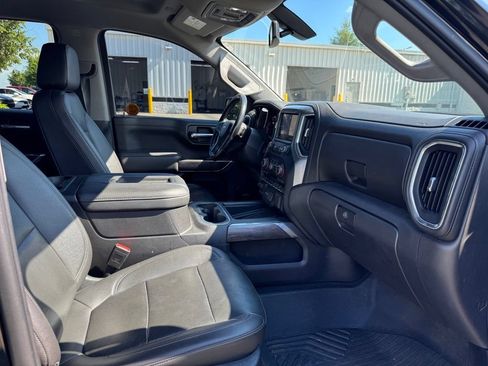 Used 2021 Chevrolet Silverado 1500 LTZ AWD/4WD image 17