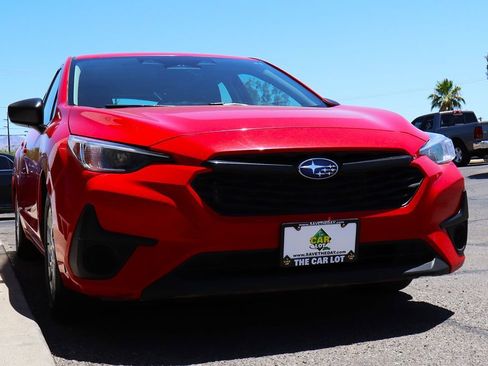 Used 2024 Subaru Impreza 2.0i AWD/4WD image 18