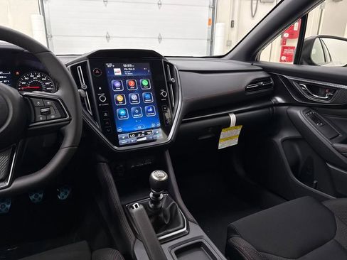 New 2025 Subaru WRX Premium image 17