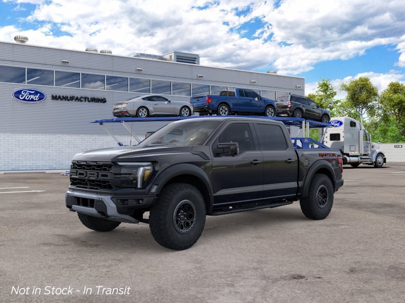 New 2026 Ford F150 Raptor AWD/4WD image 1