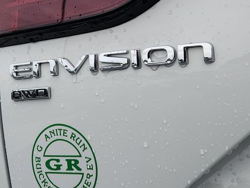 Used 2026 Buick Envision Preferred AWD/4WD image 31