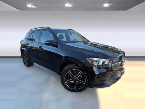 Used 2020 Mercedes-Benz GLE 450 GLE 450 image 6