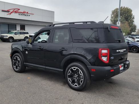 Used 2025 Ford Bronco Sport Outer Banks w/ Outer Banks Tech Package+ image 3