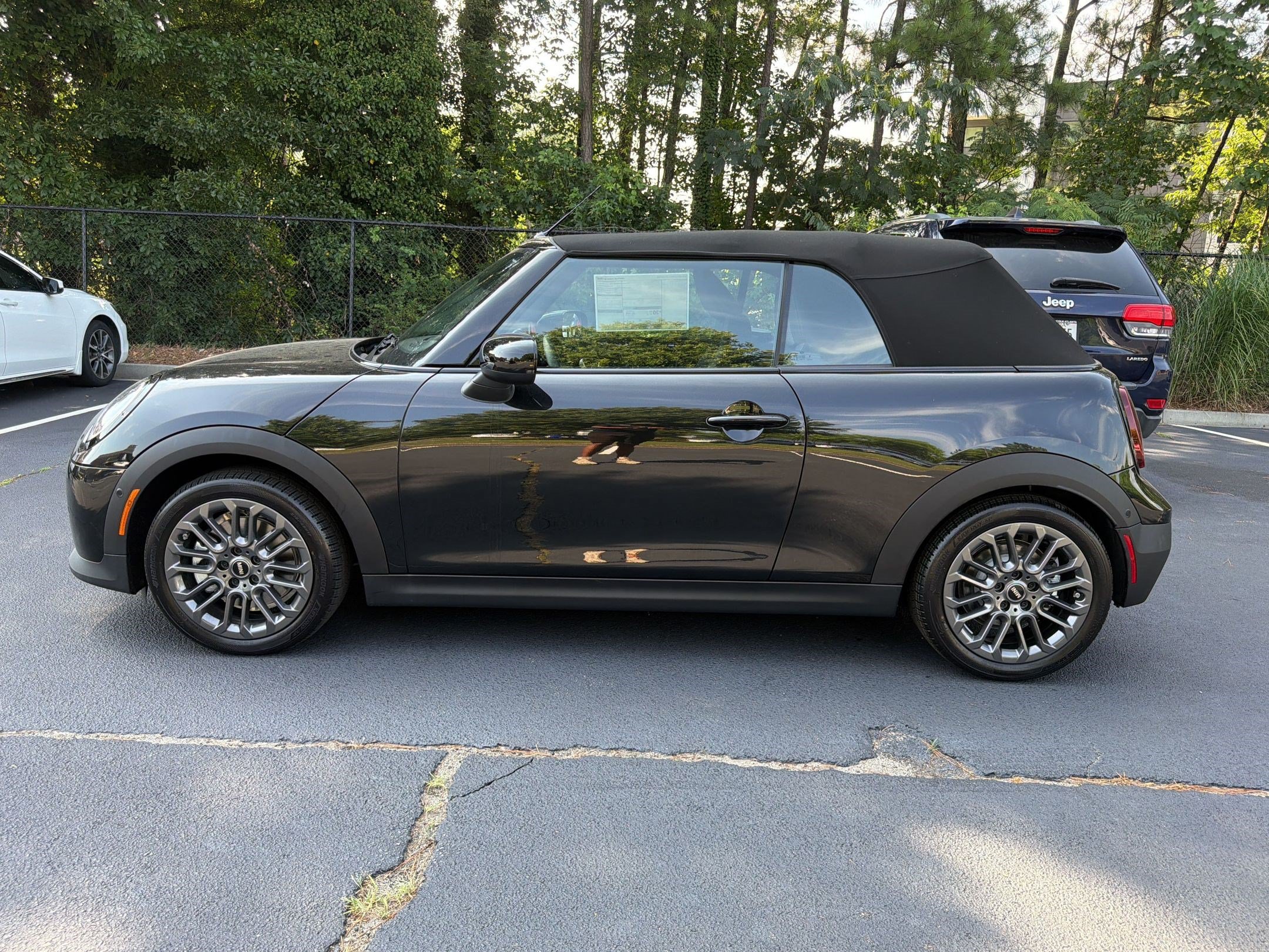 Used 2026 MINI Cooper S FWD image 2