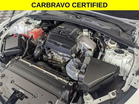Certified 2022 Chevrolet Camaro LT w/ Technology Package RWD image 28