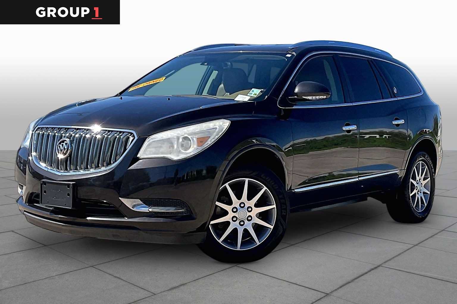 Used 2014 Buick Enclave Leather FWD image 1