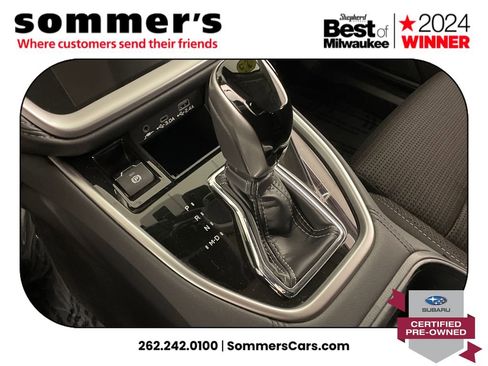 Certified 2025 Subaru Outback Premium image 21