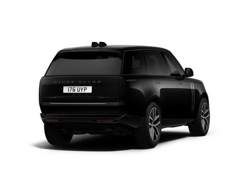 New 2026 Land Rover Range Rover Long Wheelbase SE AWD/4WD image 2