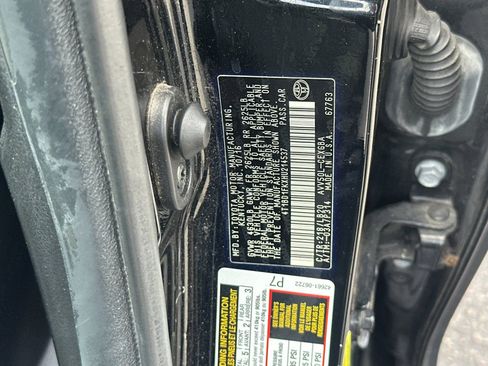 Used 2017 Toyota Camry XLE w/ Moonroof Package image 25