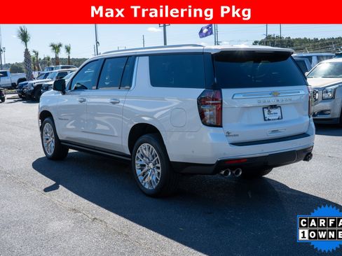 Certified 2024 Chevrolet Suburban High Country w/ Advanced Technology Package image 5