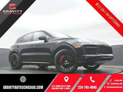 Used 2023 Porsche Cayenne GTS
